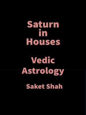 cover image of Saturn in Houses